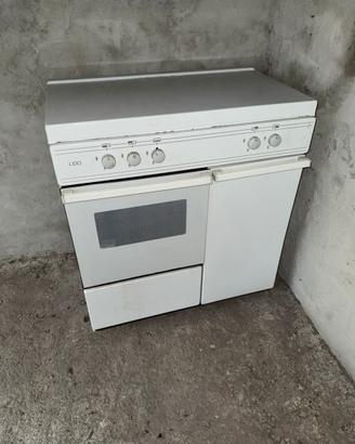 Cucina a gas