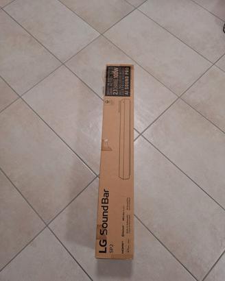 soundbar LG SP 2