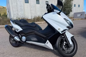 Yamaha T-Max 530 - 2012 - 18.100 Km  