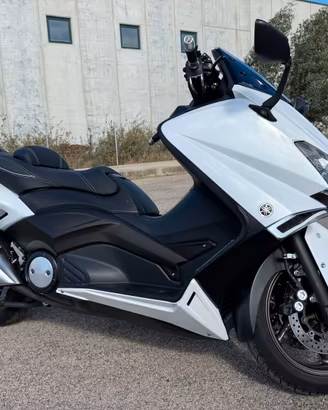 Yamaha T-Max 530 - 2012 - 18.100 Km  