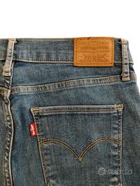 Levi's 720 High Rise Super Skinny W29 L30 – Jeans