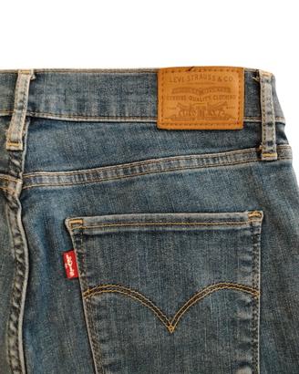 Levi's 720 High Rise Super Skinny W29 L30 – Jeans