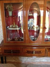 servante e divanetto  liberty