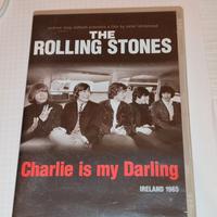 DVD Rolling Stones Charlie Is my darling Ireland 1