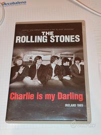 DVD Rolling Stones Charlie Is my darling Ireland 1