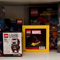 Lego Marvel E Altri Ancora