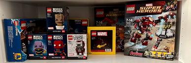 Lego Marvel E Altri Ancora