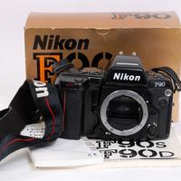 FOTOCAMERA NIKON F90