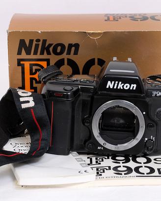 FOTOCAMERA NIKON F90