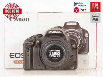 Canon EOS 550D