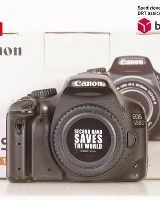 Canon EOS 550D