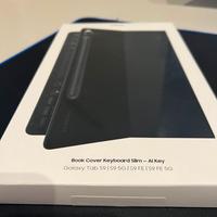 SAMSUNG Book Cover Keyboard Slim