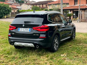 X3 xline,mod 2021  full anche scamb perm