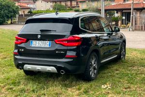 X3 xline,mod 2021  full anche scamb perm