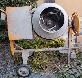 bitumiera San marco silenziosa