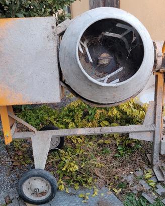 bitumiera San marco silenziosa