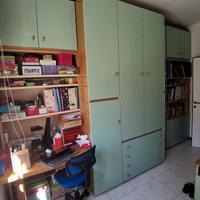 Armadio intera parete camera da letto