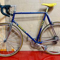 Bici da corsa cinelli