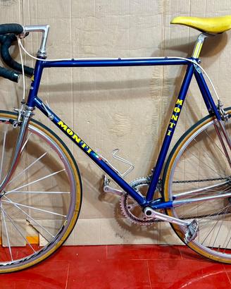 Bici da corsa cinelli