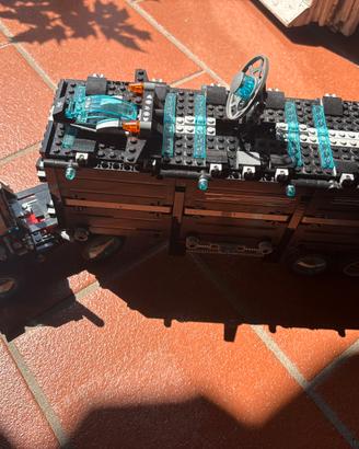 LEGO Ultra Agents 70165 Quartier Generale Mission