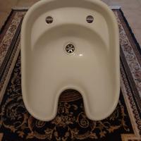 Lavatesta in ceramica