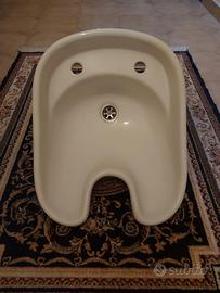 Lavatesta in ceramica
