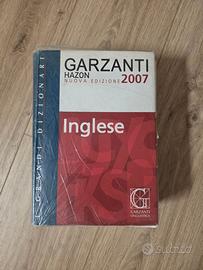 Dizionario Hazon di Inglese