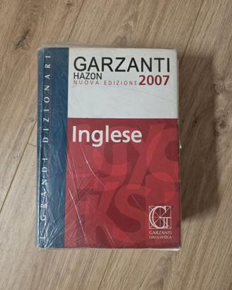 Dizionario Hazon di Inglese