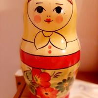 Matrioska russa