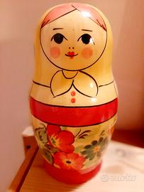 Matrioska russa