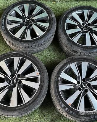 Ricambi Kia Sportage Cerchi e gomme