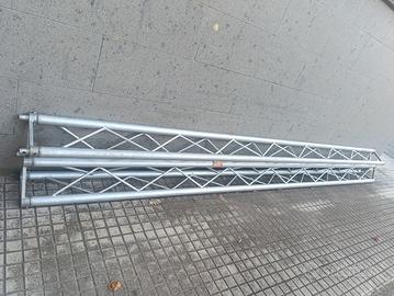 Americana Proel a 3 tubi