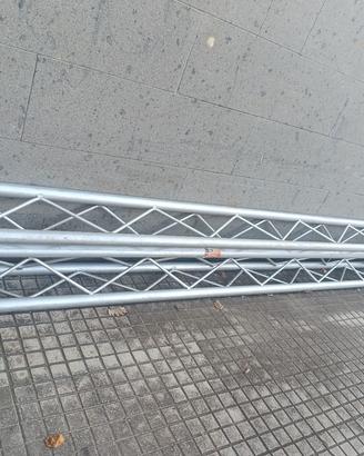 Americana Proel a 3 tubi