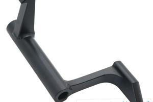 Gancio Chiusura Bauletto scudo Vespa 50 HP FL Hp4