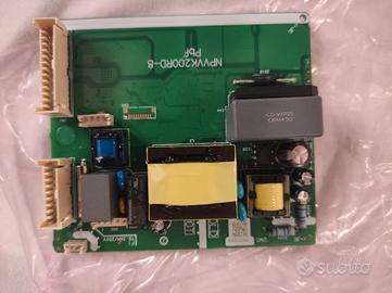 Scheda Folletto VK200 / Vk220S +Interruttore