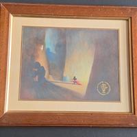litografia commemorativa 1991 film Fantasia 