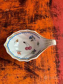 Fragoliera Richard Ginori Pittoria - Italian Fruit