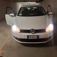 Wolkswaghen golf 6 anno 2012 per neopatentati 