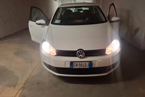 Wolkswaghen golf 6 anno 2012 per neopatentati 