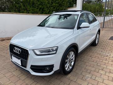 Audi Q3 2.0 TDI Quattro S tronic Tetto Nav