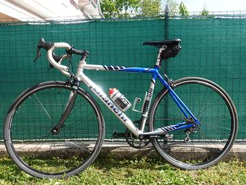 Bianchi via nirone 7 alu sales carbon 2005