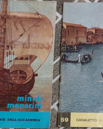 riviste Minuti Menarini