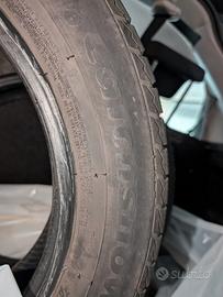 Treno gomme invernali Windforce