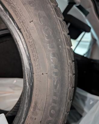 Treno gomme invernali Windforce