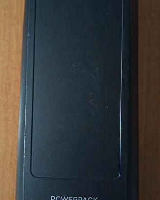 Batteria Bosch powerpack 500wh