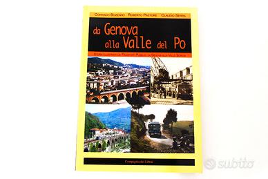 Da Genova Alla Valle Del Pò - Trasporti Raro