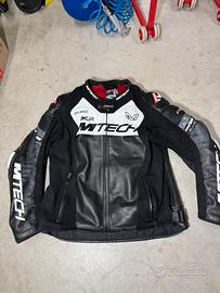 Giacca Mtech Race
