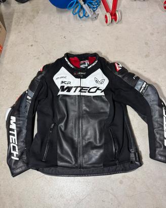 Giacca Mtech Race