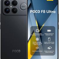Poco F8 ultra 