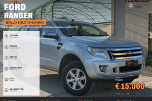Ford Ranger 2.2 TDCi Limited 2014